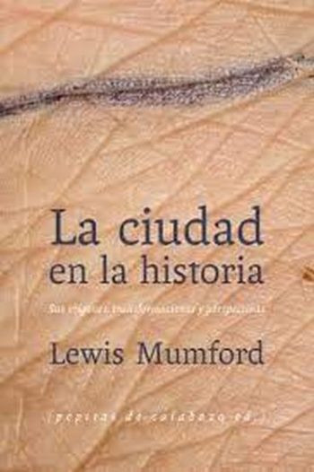 LA CIUDAD EN LA HISTORIA