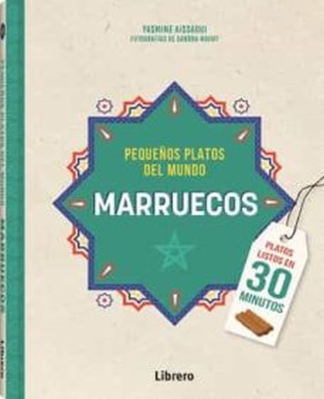 PEQUEÑOS PLATOS DEL MUNDO - MARRUECOS