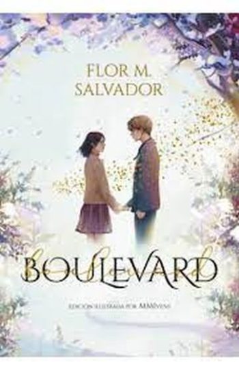BOULEVARD - LIBRO 1 ILUSTRADO