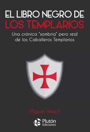 EL LIBRO NEGRO DE LOS TEMPLARIOS