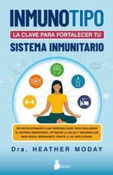 INMUNOTIPO - LA CLAVE PARA FORTALECER TU SISTEMA INMUNITARIO