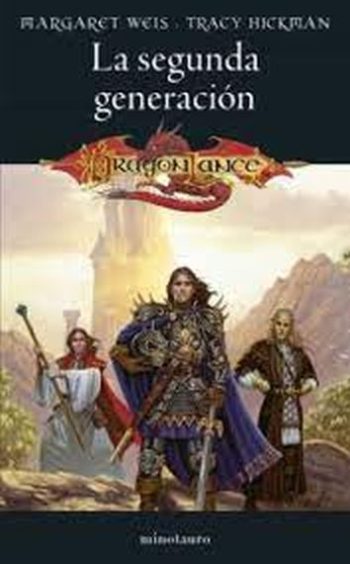 LA SEGUNDA GENERACIÓN - DRAGON LANCE