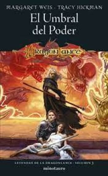 EL UMBRAL DEL PODER - DRAGON LANCE 3