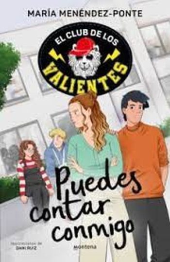 CLUB DE LOS VALIENTES, EL - PUEDES CONTAR CONMIGO