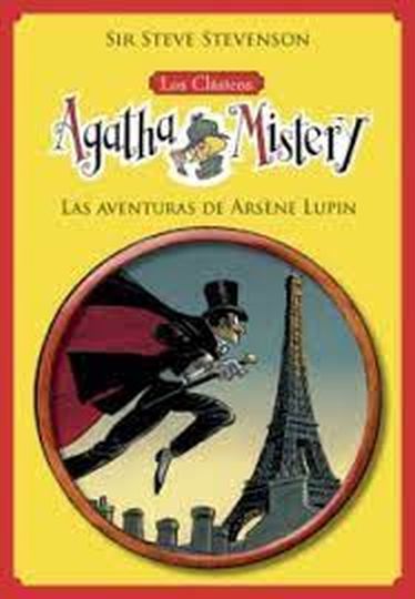 AGATHA MISTERY - LAS AVETURAS DE ARSENE LUPIN