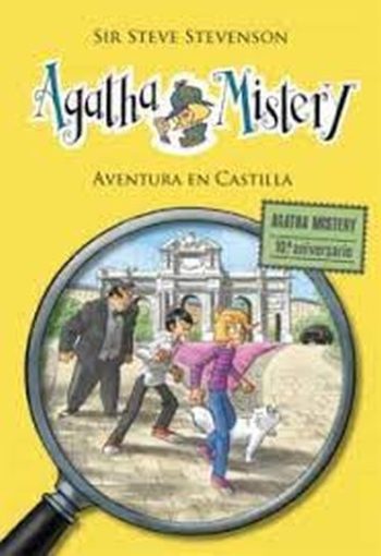 AGATHA MISTERY - AVENTURA EN CASTILLA