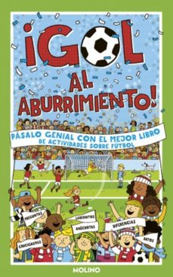 ¡GOL AL ABURRIMIENTO!