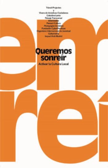 ITINERARIOS COMUNES - Laboratorios ciudadanos y cultura experimental