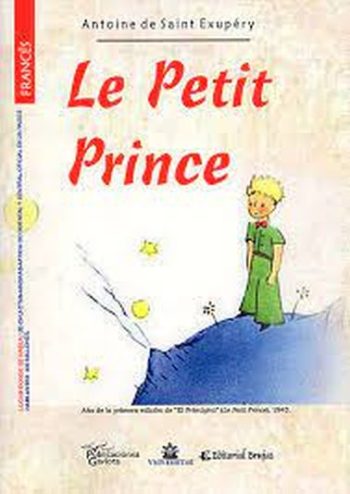 LE PETIT PRINCE (FRANCES)