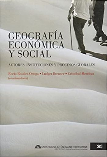 GEOGRAFIA ECONOMICA Y SOCIAL