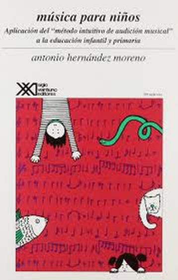 MÚSICA PARA NIÑOS. APLICACIÓN DEL MÉTODO INTUITIVO DE AUDICIÓN MUSICAL A LA EDUCACIÓN INFANTIL Y PRIMARIA