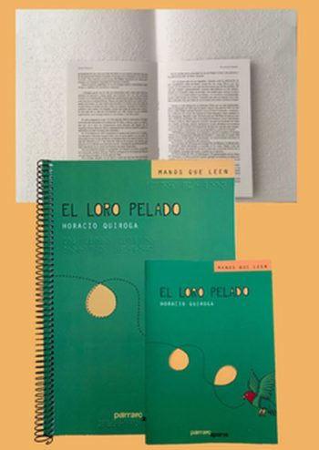EL LORO PELADO - EN BRAILLE