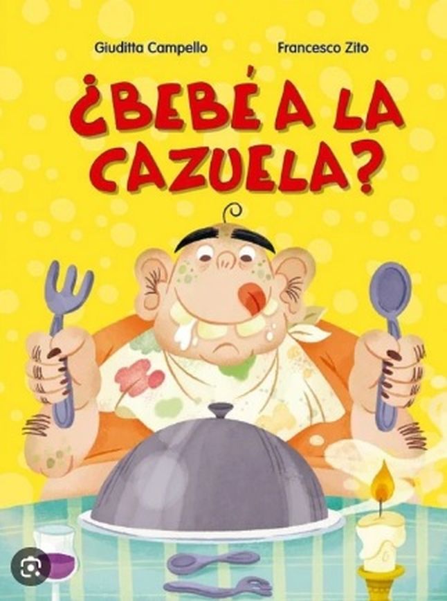 ¿BEBÉ A LA CAZUELA?