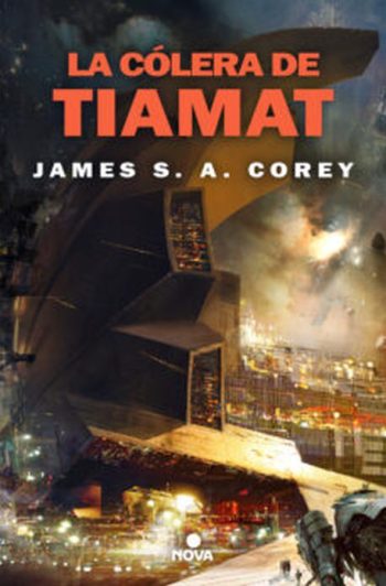 LA CÓLERA DE TIAMAT
