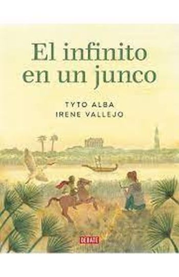 EL INFINITO EN UN JUNCO - NOVELA GRÁFICA
