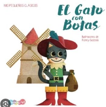 EL GATO CON BOTAS - MIS PRIMEROS CLÁSICOS