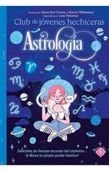 ASTROLOGÍA - CLUB DE LAS JÓVENES HECHICERAS