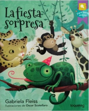 LA FIESTA SORPRESA