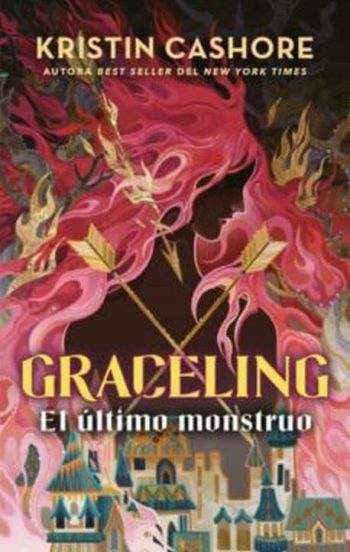 GRACELING - EL ÚLTIMO MONSTRUO