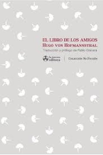 EL LIBRO DE LOS AMIGOS