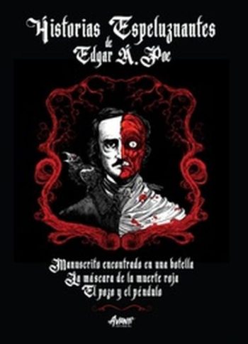 HISTORIAS ESPELUZNANTES DE EDGARD ALLAN POE