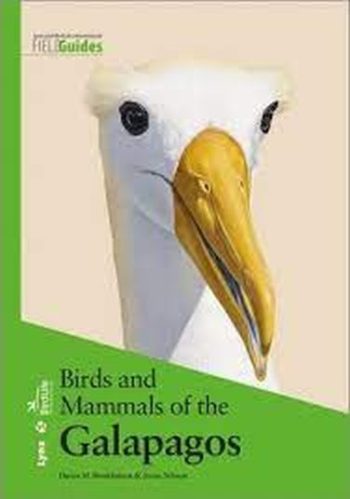 BIRDS AND MAMMALS OF THE GALAPAGOS