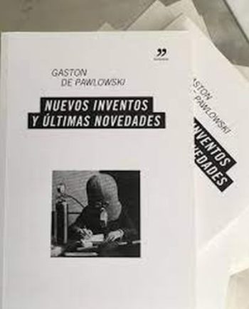 NUEVOS INVENTOS Y ULTIMAS NOVEDADES