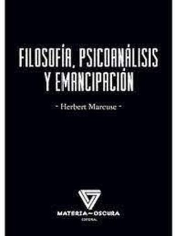 FILOSOFIA, PSICOANALISIS Y EMANCIPACION