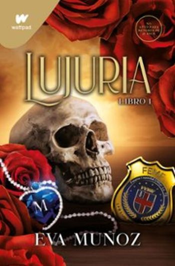 LUJURIA - LIBRO 1
