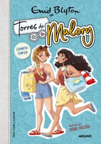 TORRES DE MALORY - CUARTO CURSO