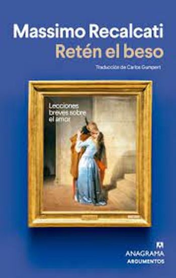 RETÉN EL BESO