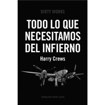 TODO LO QUE NECESITAMOS DEL INFIERNO