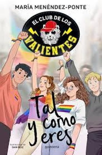 EL CLUB DE LOS VALIENTES - TAL Y COMO ERES