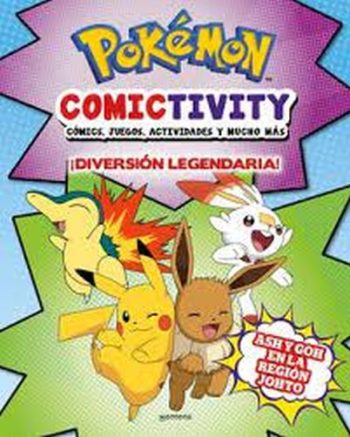 COMICTIVITY - ¡DIVERSION LEGENDARIA!