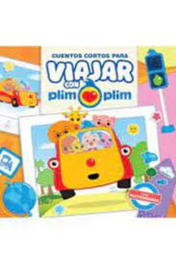 CUENTOS CORTOS PARA VIAJAR CON PLIM PLIM