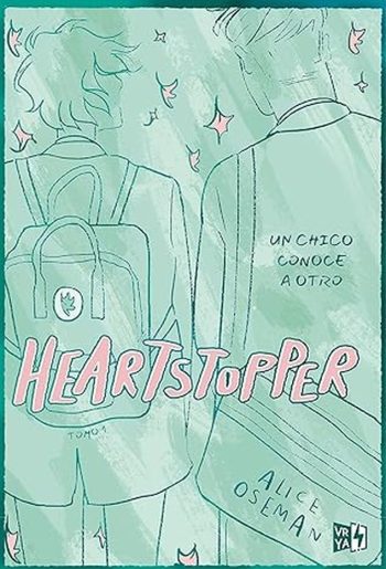 HEARTSTOPPER. EDICION ESPECIAL - TOMO 1