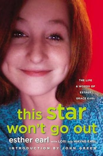 THIS STAR WON'T GO OUT