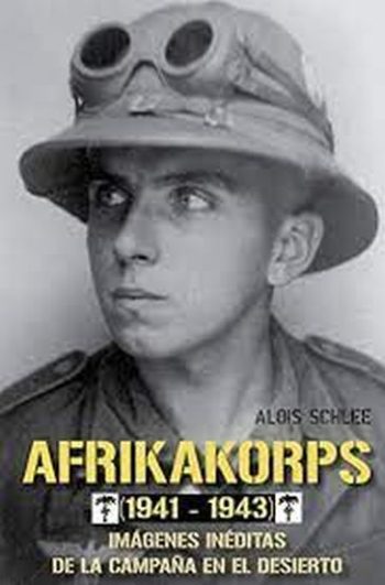 AFRIKAKORPS (1941-1943)