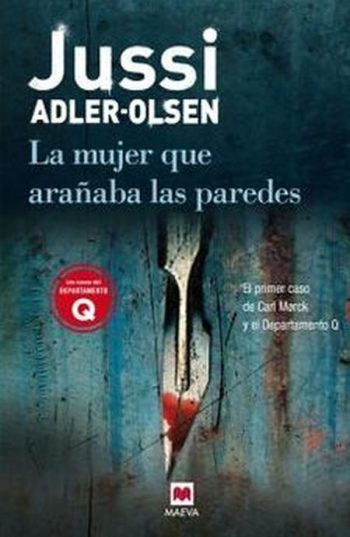 LA MUJER QUE ARAÑABA LAS PAREDES
