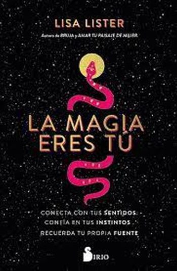 LA MAGIA ERES TU