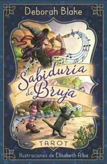 SABIDURIA DE BRUJA