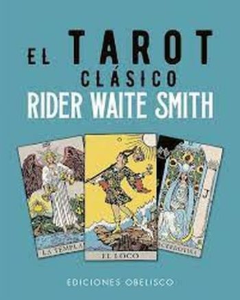 EL TAROT CLÁSICO DE RIDER WAITE + CARTAS