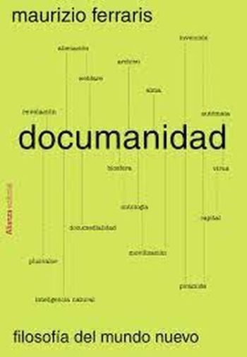 DOCUMANIDAD - Filosofía del mundo nuevo