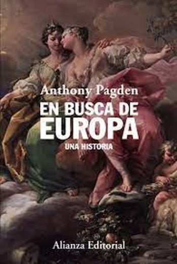EN BUSCA DE EUROPA - Una historia