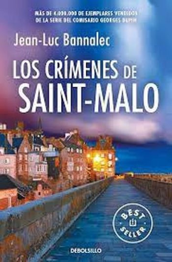 LOS CRIMENES DE SAINT - MALO