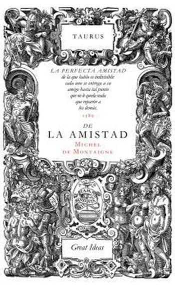 DE LA AMISTAD