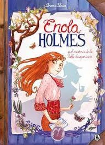 ENOLA HOLMES Y EL MISTERIO DE LA DOBLE DESAPARICION
