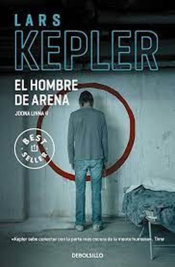 EL HOMBRE DE ARENA - Joona Linna 4