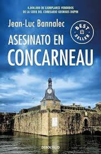 ASESINATO EN CONCARNEAU. Comisario Dupin 8