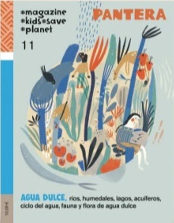 REVISTA PANTERA 11 - Agua dulce